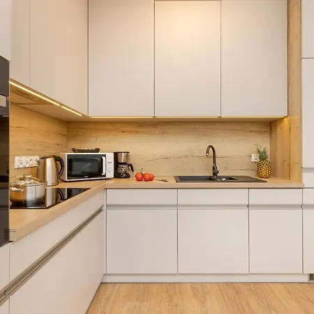 Sloneczny Balkon Z Parkingiem By Renters * Gdansk