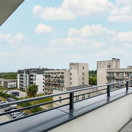Sloneczny Balkon Z Parkingiem By Renters * Gdansk