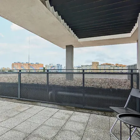 Sloneczny Balkon Z Parkingiem By Renters Apartment
