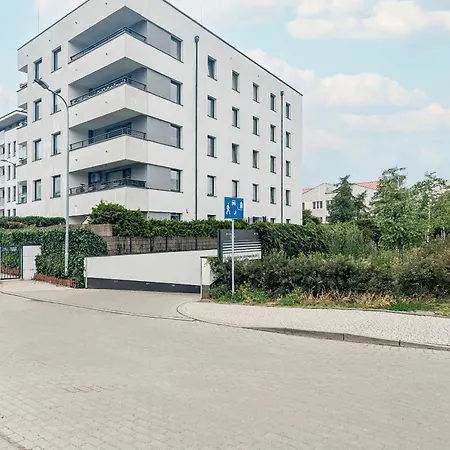 Sloneczny Balkon Z Parkingiem By Renters * Gdansk