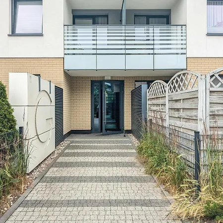Sloneczny Balkon Z Parkingiem By Renters Apartment Gdansk